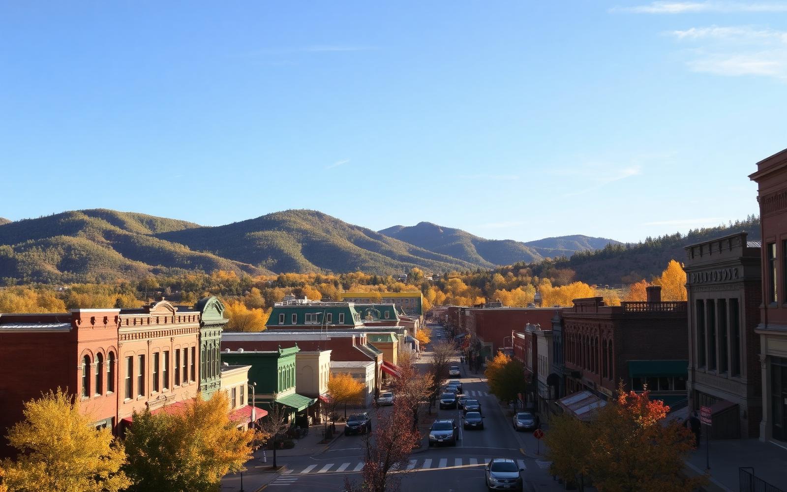 Golden, Colorado neighborhood guide