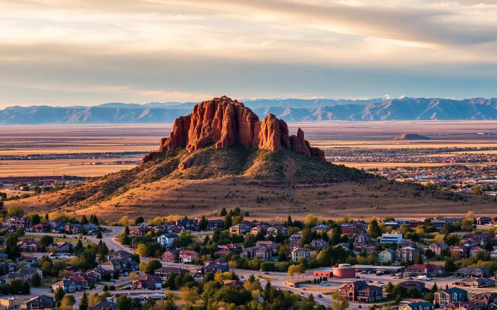 Castle Rock, Colorado neighborhood guide