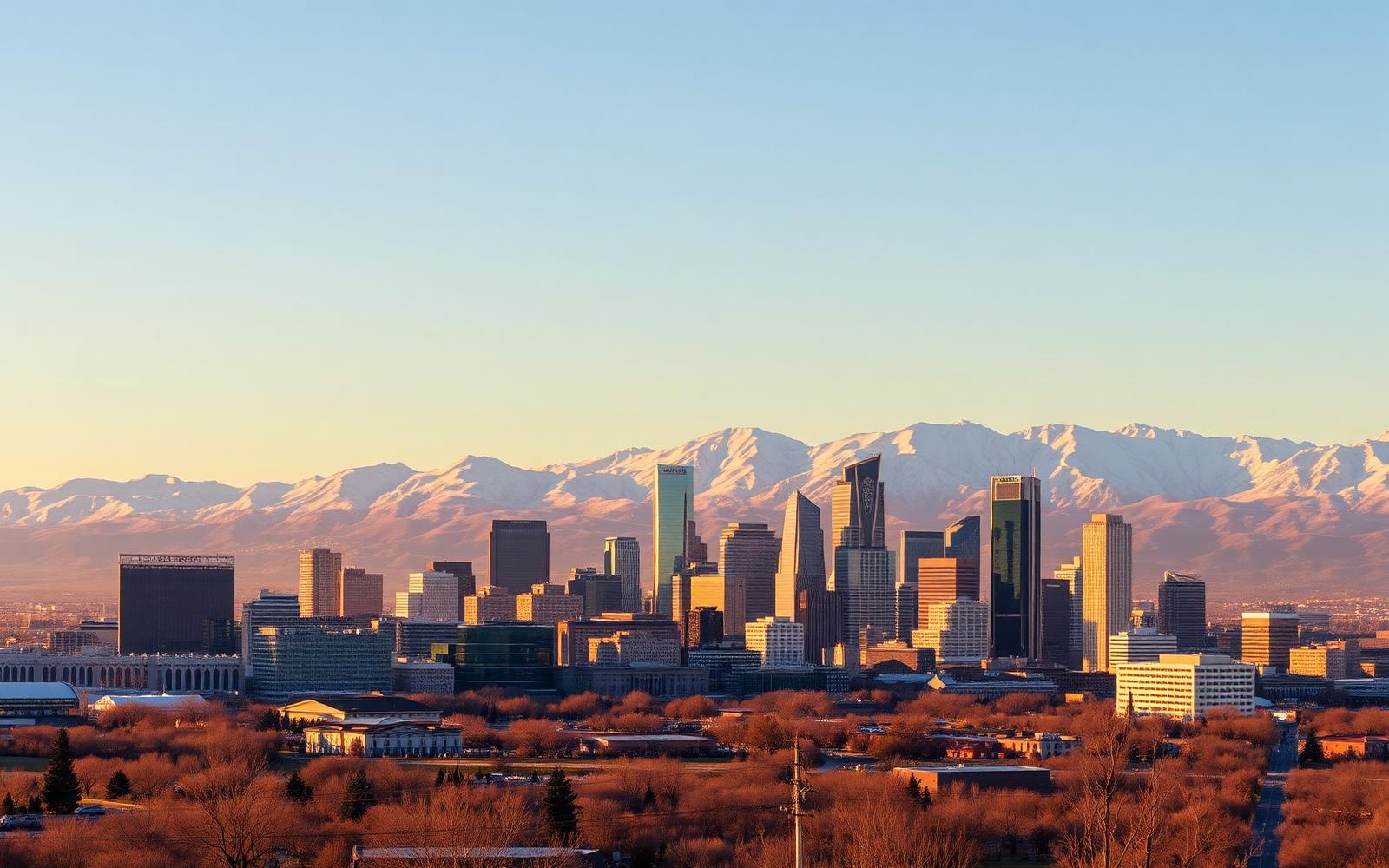 Denver, Colorado neighborhood guide