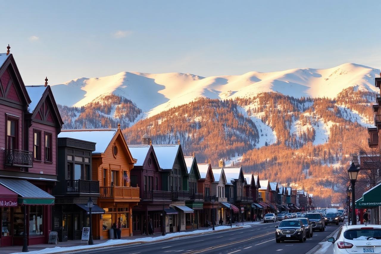 Breckenridge, Colorado neighborhood guide