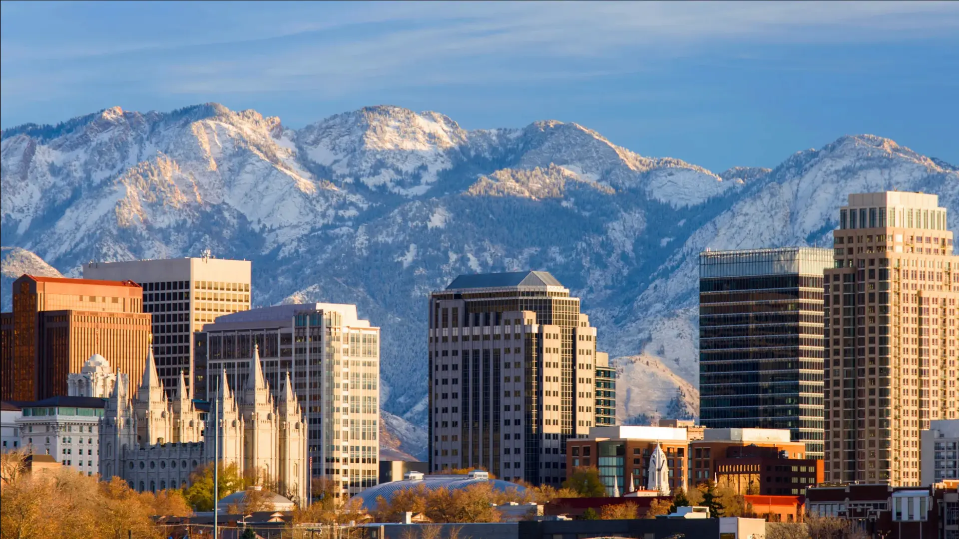 Salt Lake City, Utah neighborhood guide
