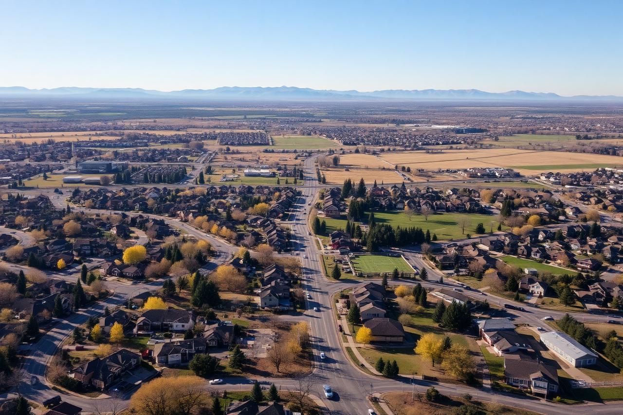 Centennial, Colorado neighborhood guide